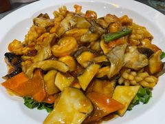 八珍豆腐-裕德隆清真饭庄·天津特色菜(河东店)