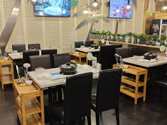 -烹然四季椰子鸡火锅(团结湖总店)