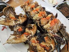 -韩女士酱蟹店