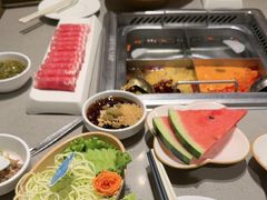 -海底捞火锅(河东万达广场店)