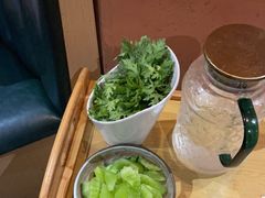-喃喃椰·糟粕醋·椰子鸡火锅(七堡花园店)