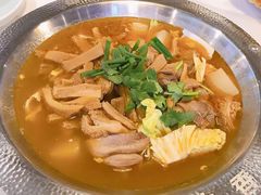 -古乐牛香·鲜牛肉自助火锅(南京总店)