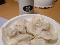 野生鲅鱼馅水饺-关东小磨东北菜(上海长风大悦城店)