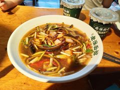 -飨府.老淮面馆.自营(清河路店)