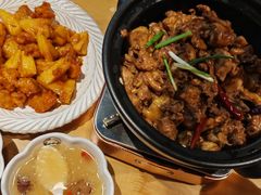 -裕鼎鲜·新中菜(八一广场万达店)