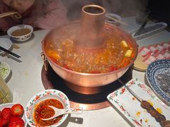 -北京老门框爆肚涮肉馆(锦业路店)