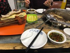 -小郡肝串串香火锅(金桥店)
