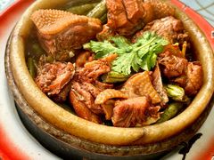 -石锅坛肉(广场店)