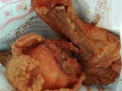 -潘老板炸鸡(河西万达店)