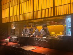 -雍容荟帝王蟹活龙虾展台自助(IFS黑金店)