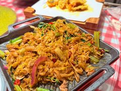 -老郑家东北春饼(龙悦居店)