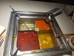 -海底捞火锅(万丰桥店)