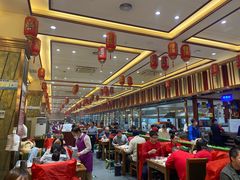 大堂-金刚山烧烤(中山路店)