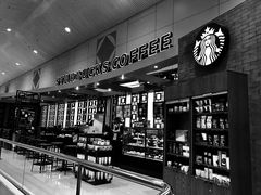 -星巴克(福州长乐机场分店)