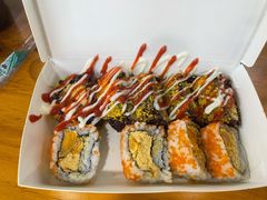 -N多寿司(交大店)
