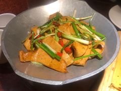 -绿茶餐厅(华联万柳店)