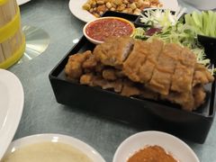 -鸿运楼烤鸭店(天桥店)