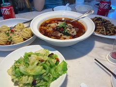 -茅庐毛血旺(烟台大悦城店)