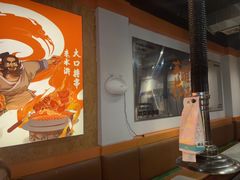 -水浒烤肉(大学城总店)