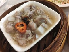 豉椒蒸肉排-潮福城大酒楼·潮粤菜·港式点心(阳光城店)