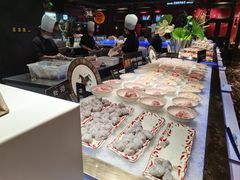 -加餐海鲜自助(集美银泰百货店)