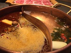 -老墙根涮肉·铜锅·烧烤(欢乐谷·王四营店)