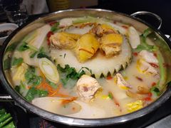 -大红袍火锅料理(尖沙咀店)