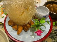 拔丝地瓜-苏城小院·园林精致苏州菜(斜塘老街店)