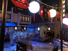 -淀里船宴(卓达店)