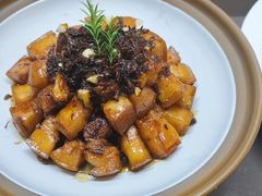 -食为先庐畔渔歌(合作化路店)