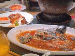 -莲·中餐厅(成都首座万豪酒店)