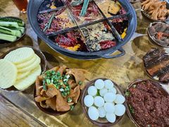 -正南齊北重庆老火锅(光华村直营店)