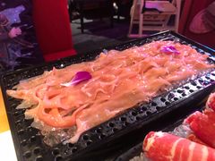锁鲜生抠鸭肠-麻辣英雄重庆火锅(二城广场店)