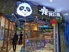 -龟与熊猫宠物公园(南坪店)