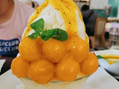 芒果绵绵冰-Fresh Fruit Factory - Fruit Cuisine Restaurant