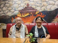 -敏珠拉姆藏餐·南京厨房(富春江东街店)