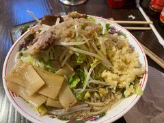 -拉面莊夢語＆中华料理八椿