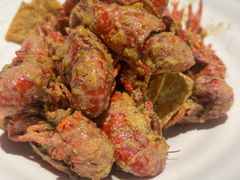 -龙巢盱眙龙虾·牛蛙·烧烤宵夜(八卦岭店)