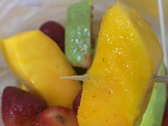 -老炳·七丛松甘草水果