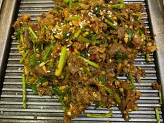 贝勒爷炒羊肉-潇湘码头·鲜湘菜(清河店)