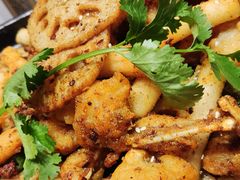 -荷塘秋月·本帮江浙菜(国权路店)