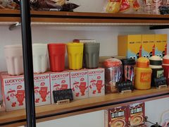 零售区-幸运咖(思源学院店)
