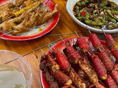 -小胡子祥彪烧烤(北湖总店)