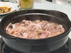 -烹然四季椰子鸡火锅(团结湖总店)
