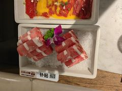 -尚尚仙·酸汤猪手·猪肚鸡火锅(华联万柳购物中心店)