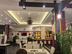 大堂-太婆天府山珍酒楼(亚运村店)