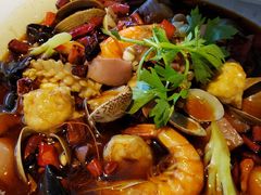-锦色烤鸭·本地菜(学院路店)