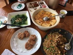 生炒糯米饭-凤阁楼果木烧鹅(鹤山陈山店)