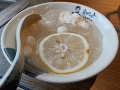 三鲜冰粉-肖四女乐山跷脚牛肉(世博源店)