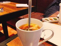柠檬红茶-安妮意大利餐厅(世贸天阶店)